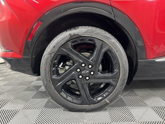 new 2026 Chevrolet Equinox EV car, priced at $43,090