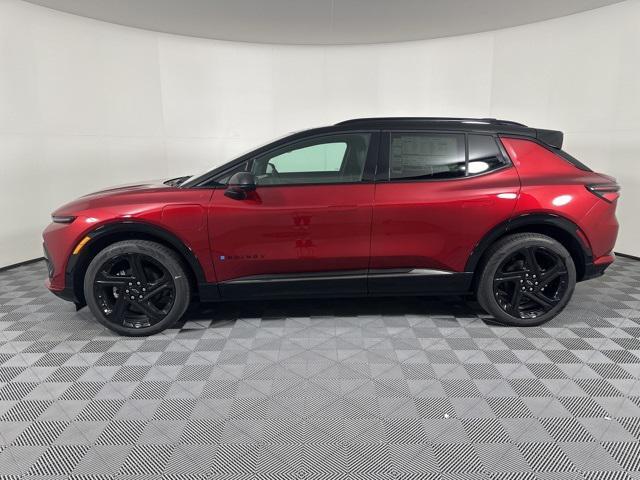 new 2026 Chevrolet Equinox EV car, priced at $43,090