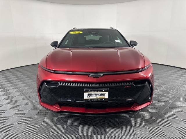 new 2026 Chevrolet Equinox EV car, priced at $43,090