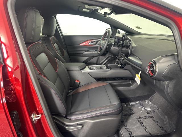 new 2026 Chevrolet Equinox EV car, priced at $43,090