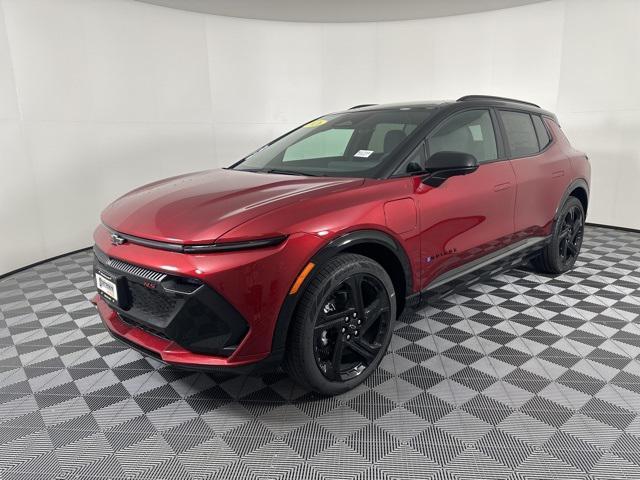 new 2026 Chevrolet Equinox EV car, priced at $43,090