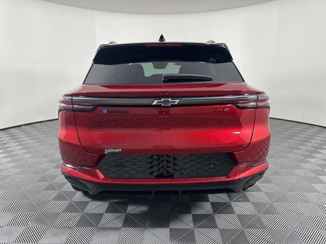 new 2026 Chevrolet Equinox EV car, priced at $43,090