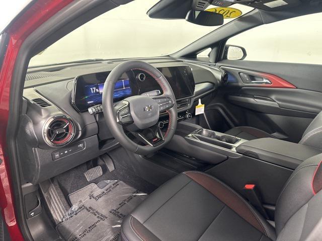 new 2026 Chevrolet Equinox EV car, priced at $43,090