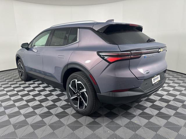 new 2026 Chevrolet Equinox EV car, priced at $45,095