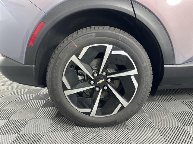 new 2026 Chevrolet Equinox EV car, priced at $45,095