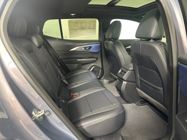 new 2026 Chevrolet Equinox EV car, priced at $45,095