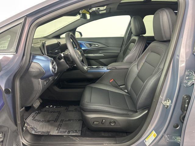 new 2026 Chevrolet Equinox EV car, priced at $45,095