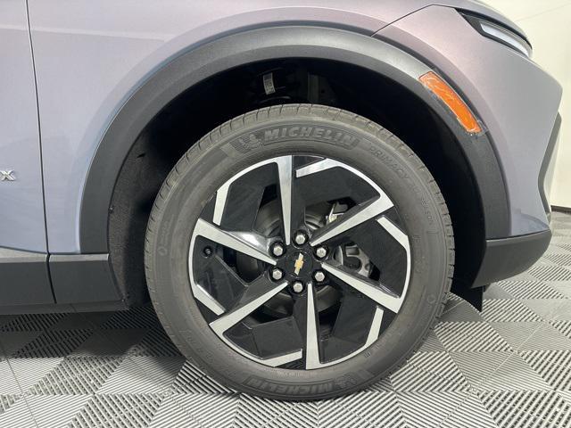 new 2026 Chevrolet Equinox EV car, priced at $45,095