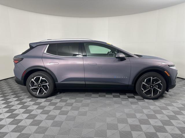 new 2026 Chevrolet Equinox EV car, priced at $45,095