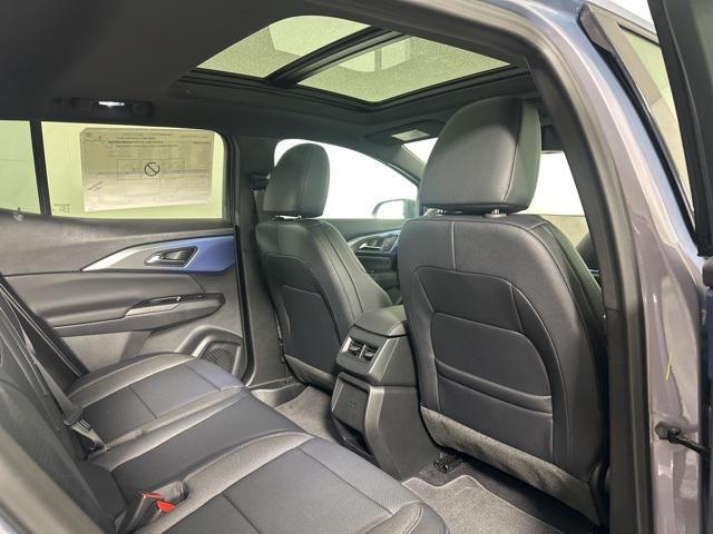 new 2026 Chevrolet Equinox EV car, priced at $45,095