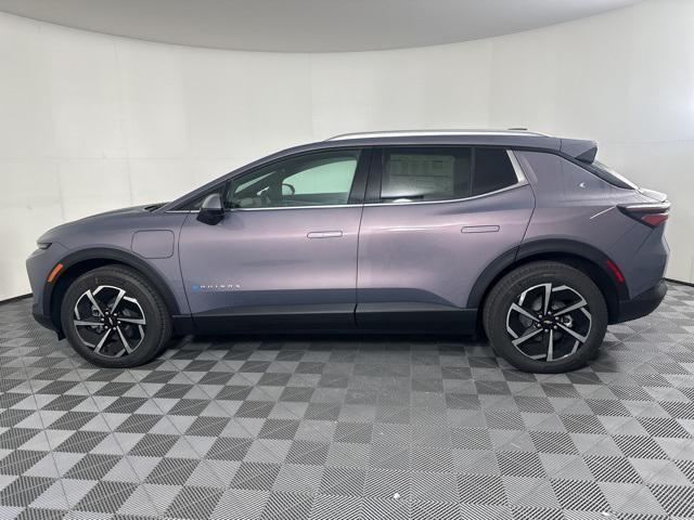 new 2026 Chevrolet Equinox EV car, priced at $45,095