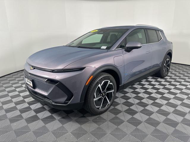 new 2026 Chevrolet Equinox EV car, priced at $45,095