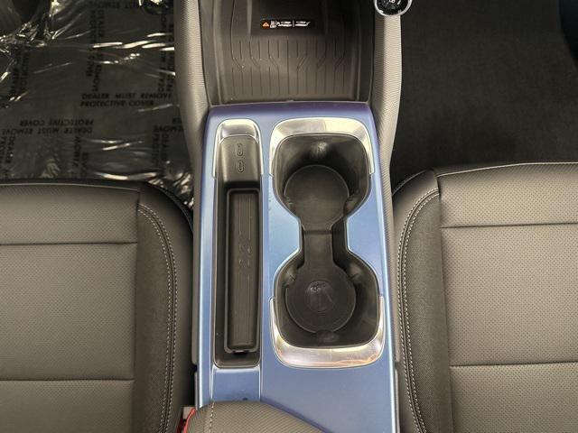 new 2026 Chevrolet Equinox EV car, priced at $45,095