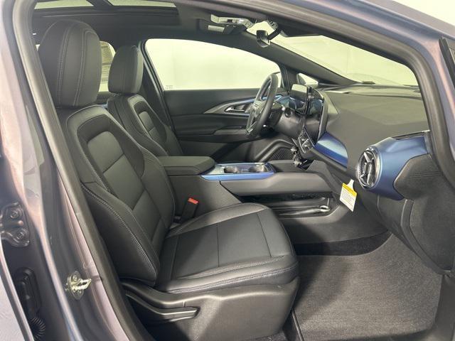 new 2026 Chevrolet Equinox EV car, priced at $45,095