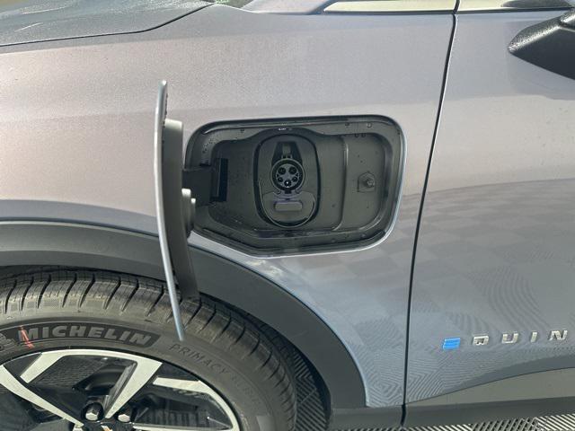 new 2026 Chevrolet Equinox EV car, priced at $45,095