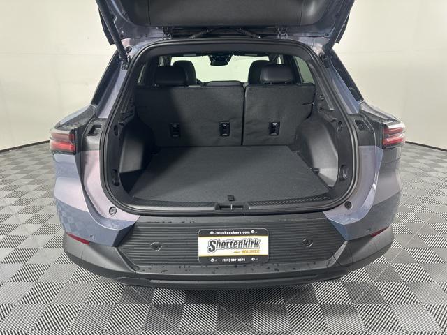 new 2026 Chevrolet Equinox EV car, priced at $45,095