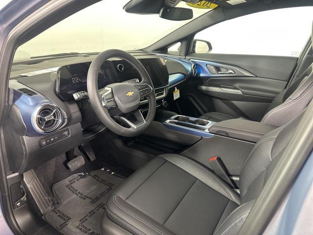 new 2026 Chevrolet Equinox EV car, priced at $45,095