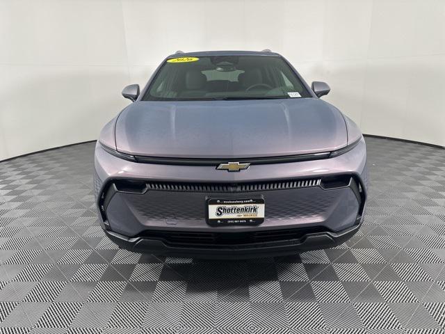 new 2026 Chevrolet Equinox EV car, priced at $45,095