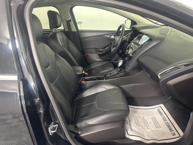 used 2018 Ford Focus car, priced at $14,988