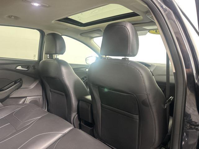 used 2018 Ford Focus car, priced at $14,988