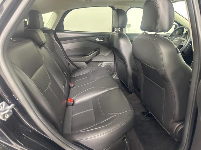 used 2018 Ford Focus car, priced at $14,988
