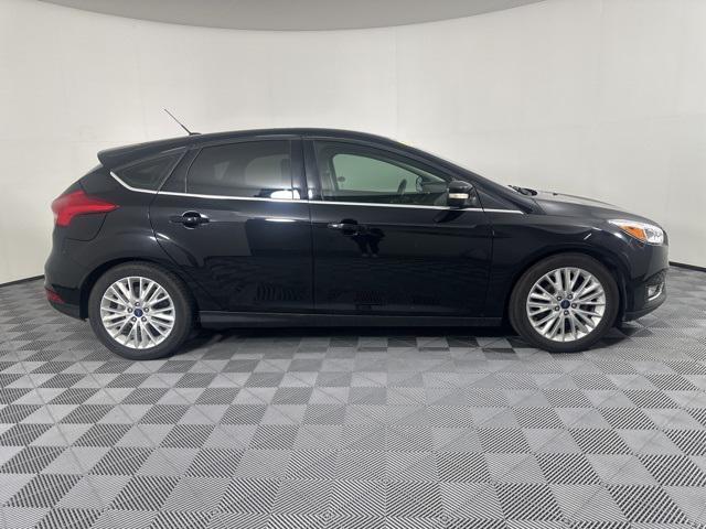 used 2018 Ford Focus car, priced at $14,988