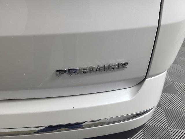 used 2023 Chevrolet Traverse car, priced at $43,065