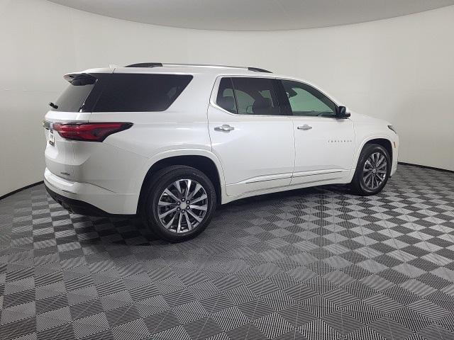 used 2023 Chevrolet Traverse car, priced at $43,065