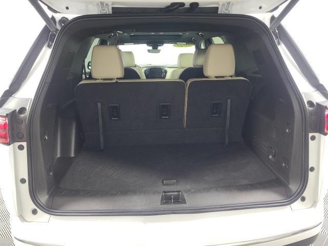 used 2023 Chevrolet Traverse car, priced at $43,065