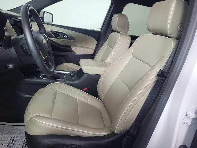 used 2023 Chevrolet Traverse car, priced at $43,065