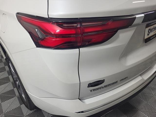used 2023 Chevrolet Traverse car, priced at $43,065