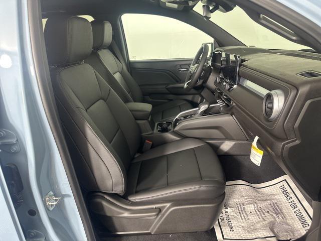 new 2025 Chevrolet Colorado car, priced at $45,330