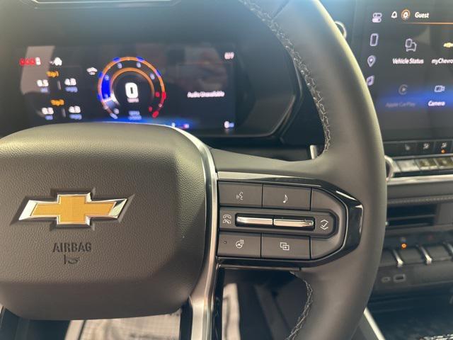 new 2025 Chevrolet Colorado car, priced at $45,330