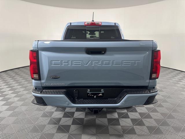 new 2025 Chevrolet Colorado car, priced at $45,330