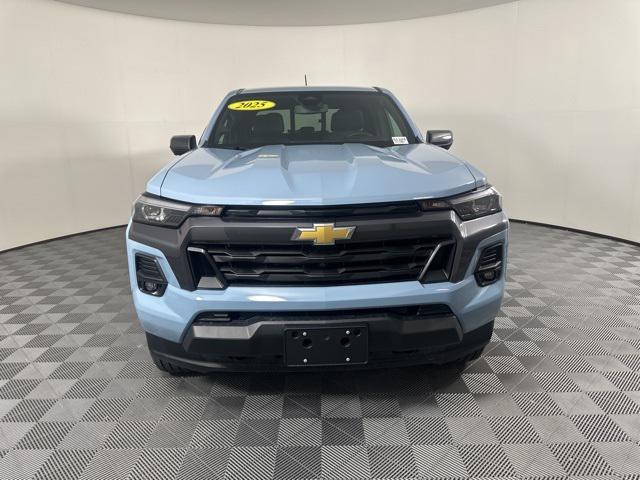 new 2025 Chevrolet Colorado car, priced at $45,330