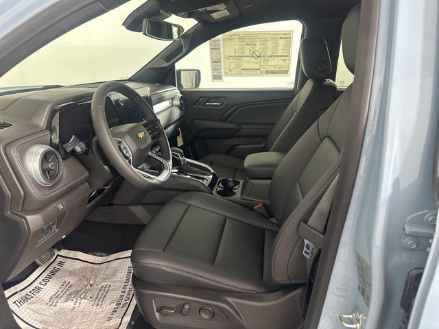 new 2025 Chevrolet Colorado car, priced at $45,330