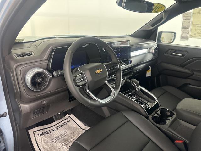 new 2025 Chevrolet Colorado car, priced at $45,330