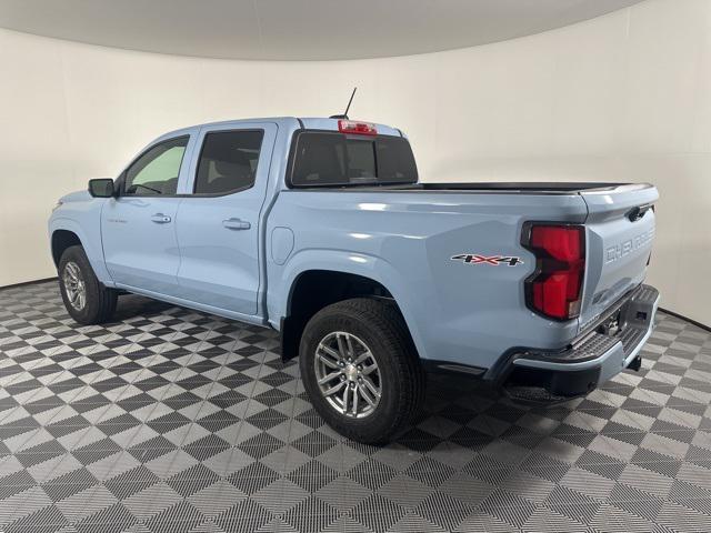 new 2025 Chevrolet Colorado car, priced at $45,330