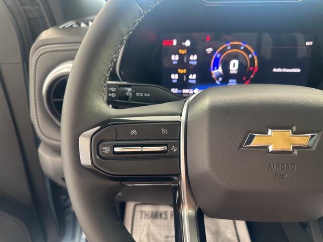 new 2025 Chevrolet Colorado car, priced at $45,330