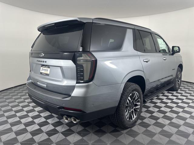new 2026 Chevrolet Tahoe car, priced at $78,535