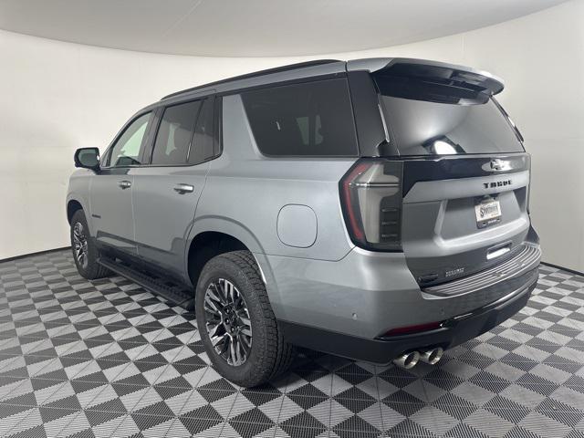 new 2026 Chevrolet Tahoe car, priced at $78,535