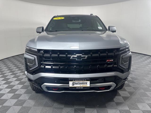 new 2026 Chevrolet Tahoe car, priced at $78,535