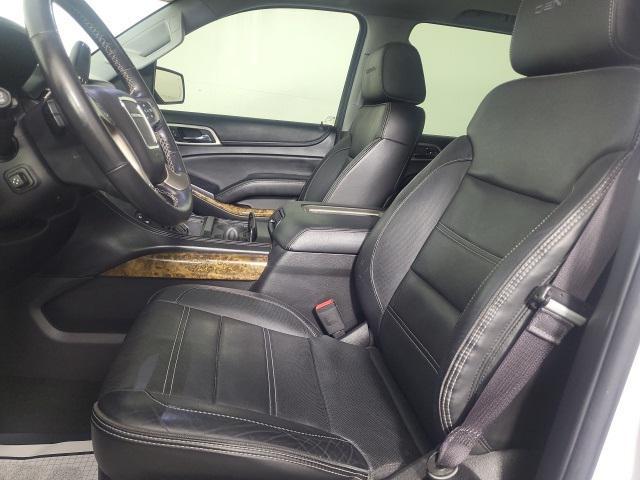 used 2016 GMC Yukon car, priced at $19,989