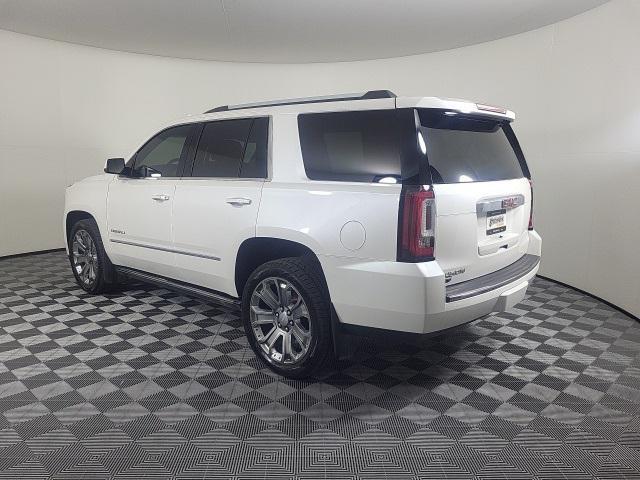 used 2016 GMC Yukon car, priced at $19,989