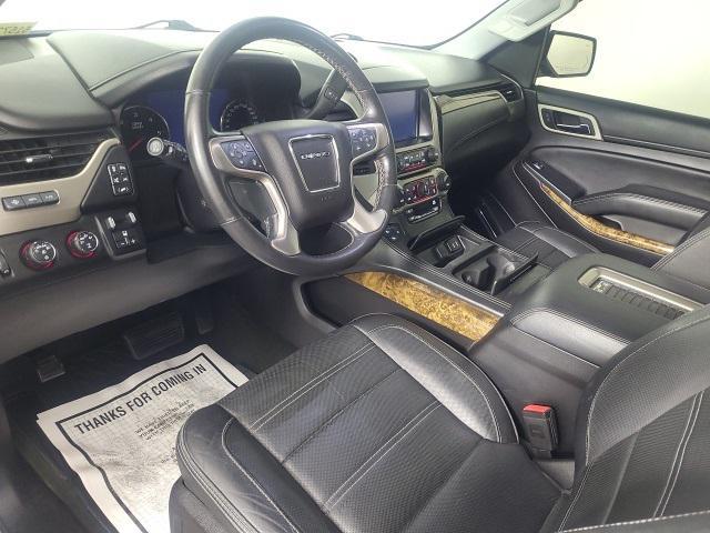 used 2016 GMC Yukon car, priced at $19,989