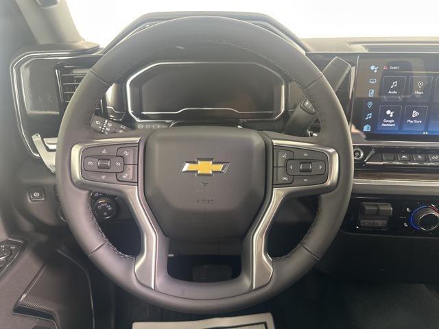 new 2025 Chevrolet Silverado 1500 car, priced at $52,545