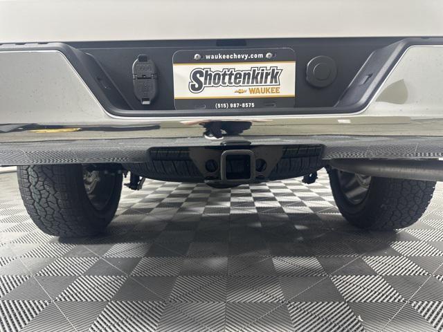 new 2025 Chevrolet Silverado 1500 car, priced at $52,545