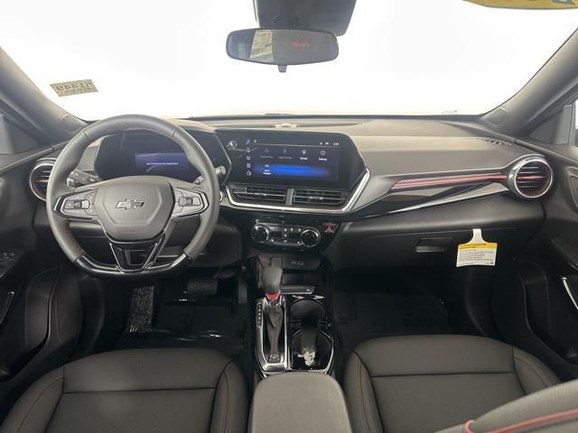 new 2025 Chevrolet Trax car, priced at $26,989