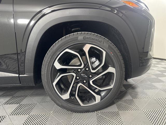 new 2025 Chevrolet Trax car, priced at $26,989