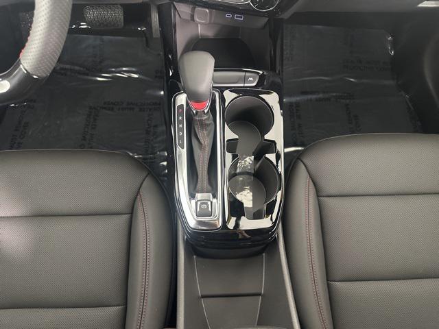 new 2025 Chevrolet Trax car, priced at $26,989